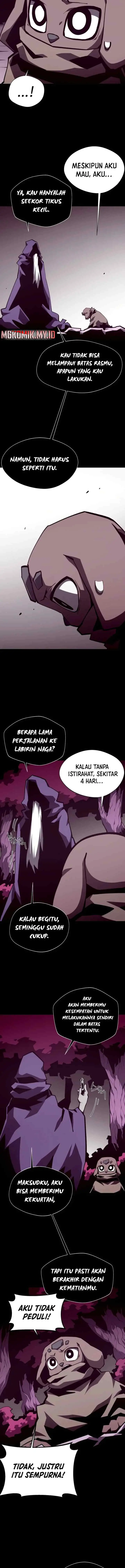 Dungeon Odyssey chapter 131 halaman 9