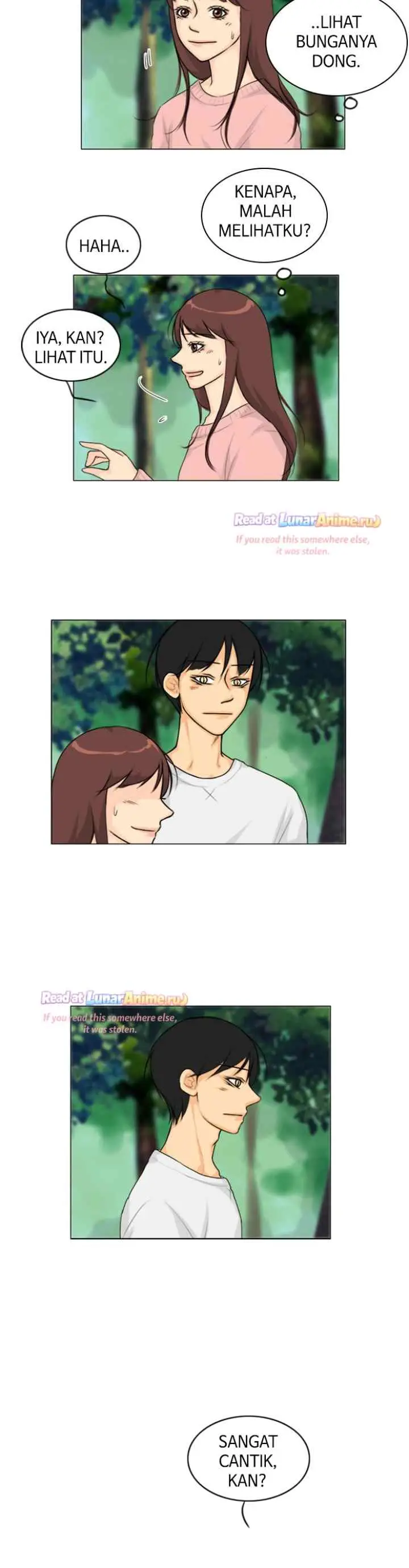 Ghost's Wife chapter 127 halaman 8