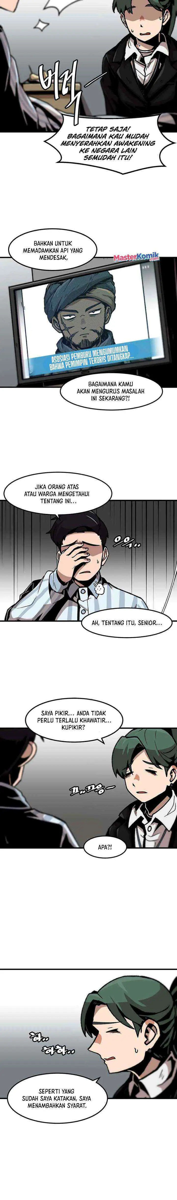 Bring My Level Up Alone chapter 84 halaman 5