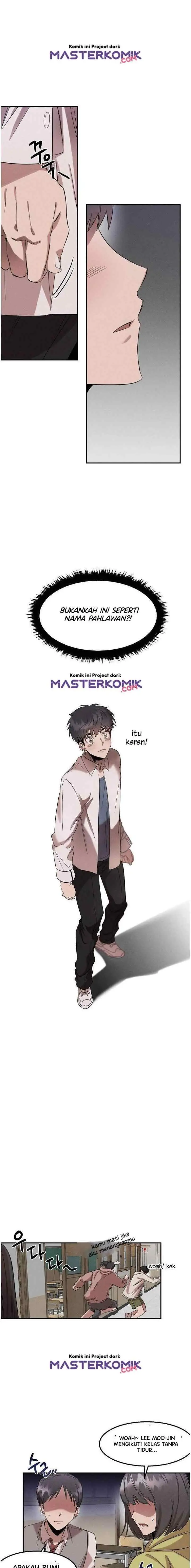 Genius Doctor Lee Moo-jin chapter 14 halaman 10
