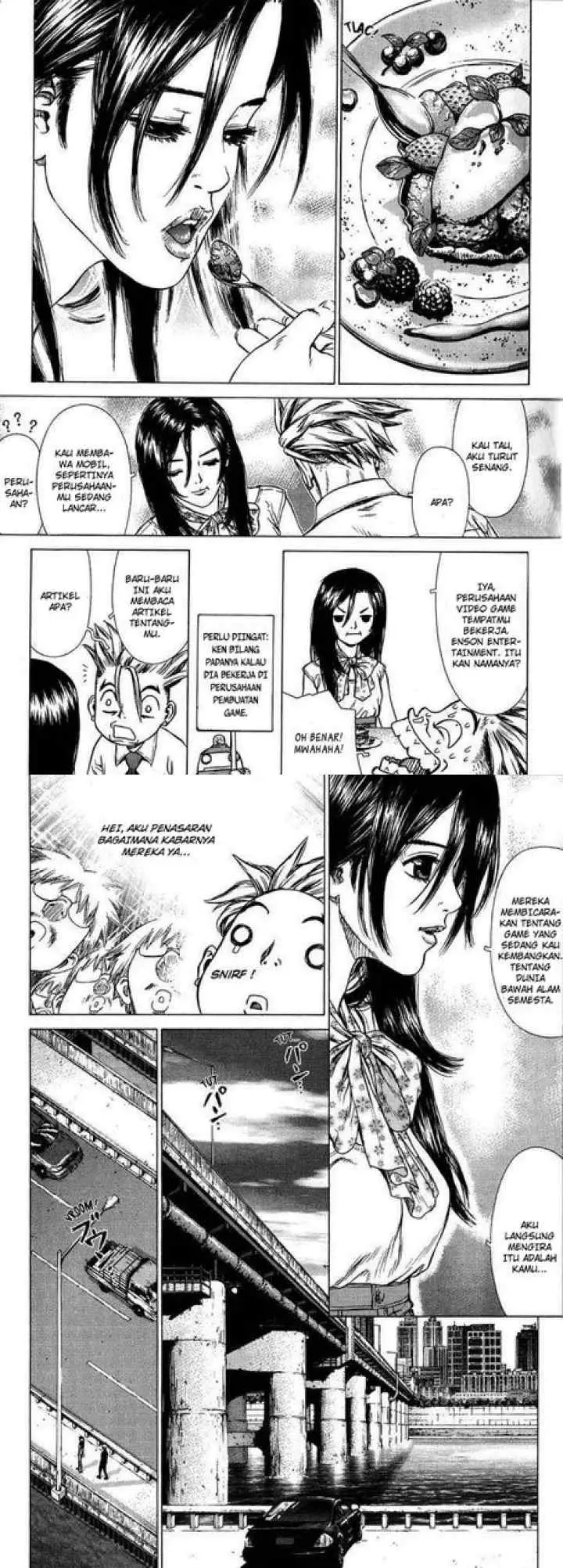Sun-ken Rock chapter 20 halaman 5