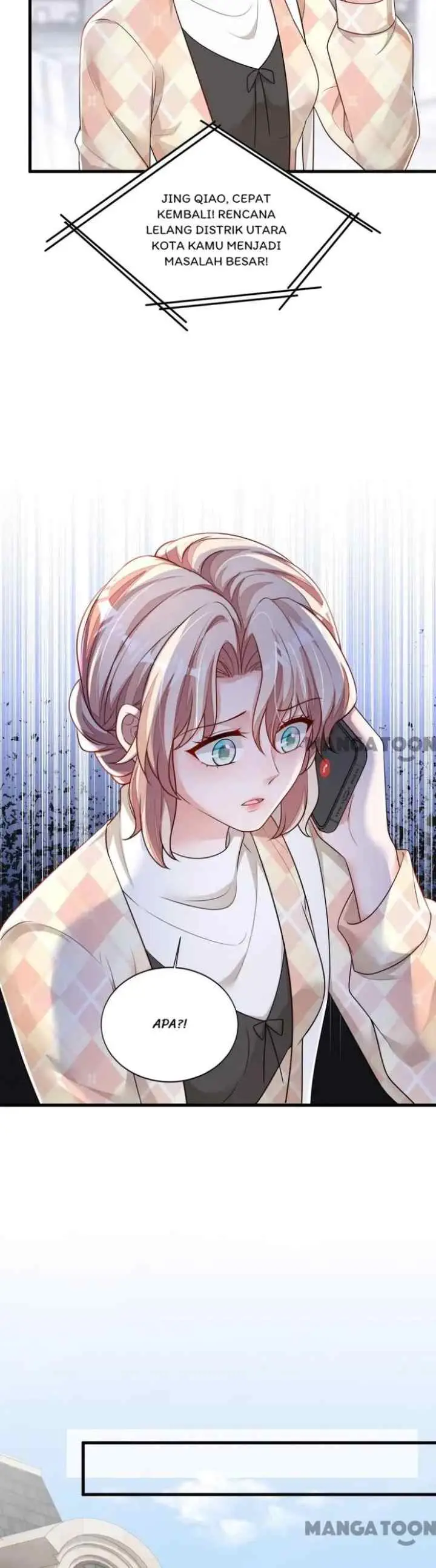 Whisper of the Devil chapter 170 halaman 16