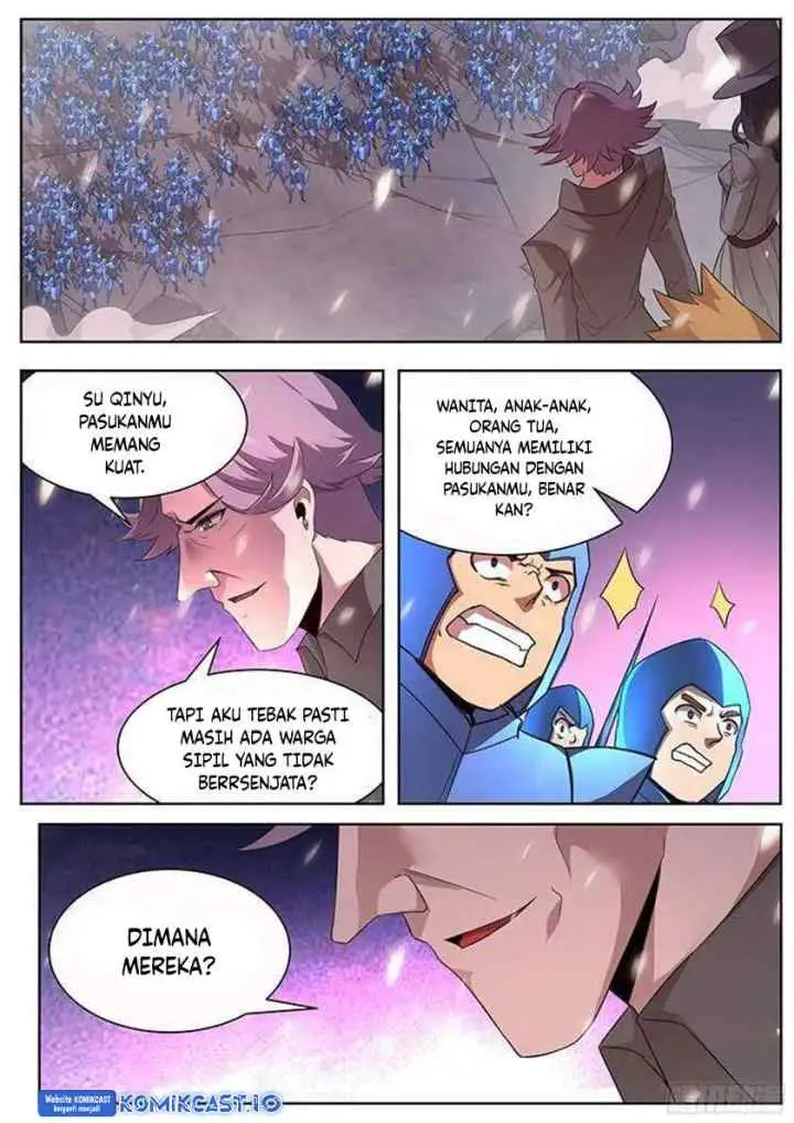 Girl and Science chapter 253 halaman 6