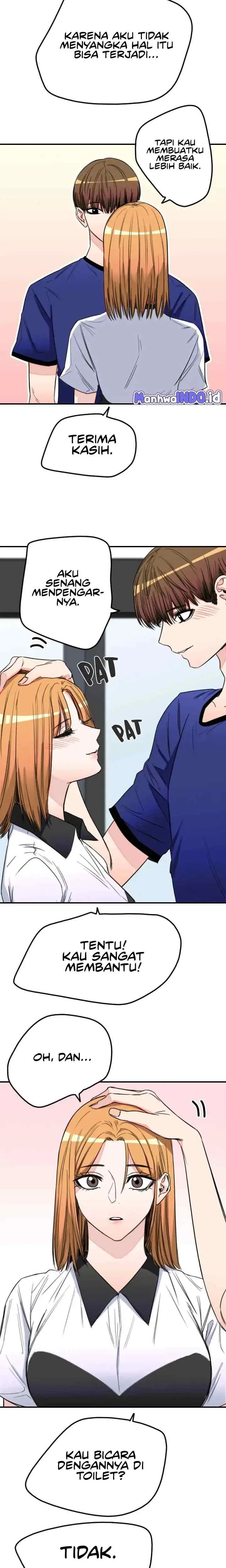 Drawing Romance chapter 123 halaman 9