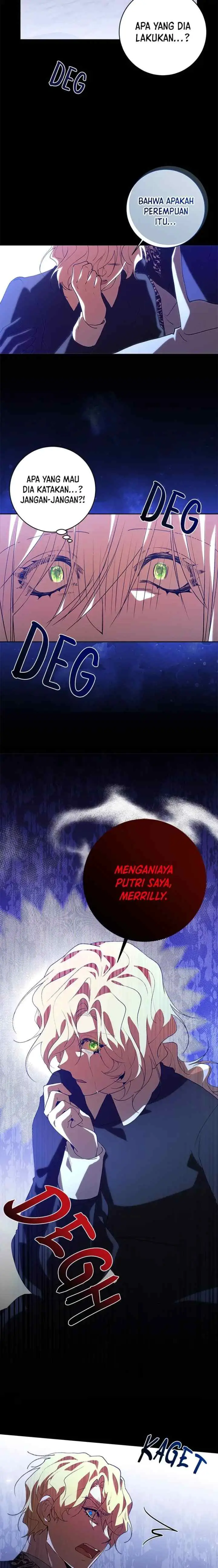 Here Reigns the Vengeful Villainess chapter 42 halaman 10