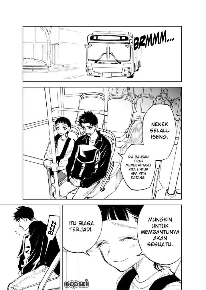 Futago-tachi no Shojijou chapter 9 halaman 4