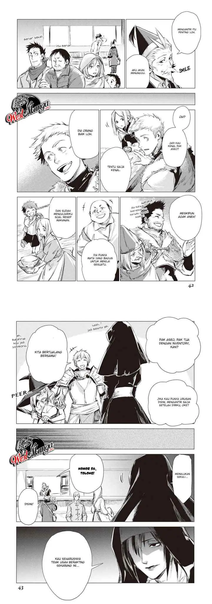 Jiisama ga Iku chapter 5.2 halaman 12