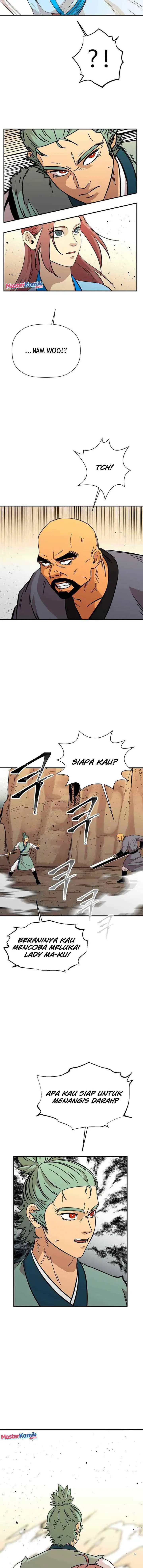 Bachelor's Return chapter 133 halaman 5