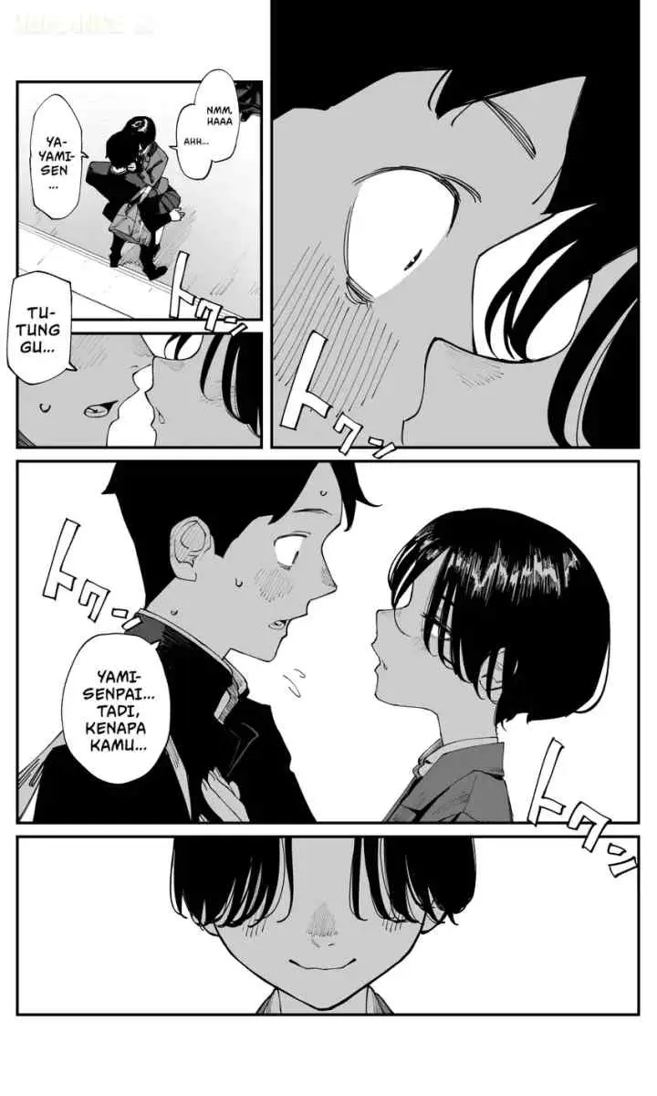 Imasara desu ga, Osananajimi wo Suki ni Natte Shimaimashita chapter 25 halaman 8