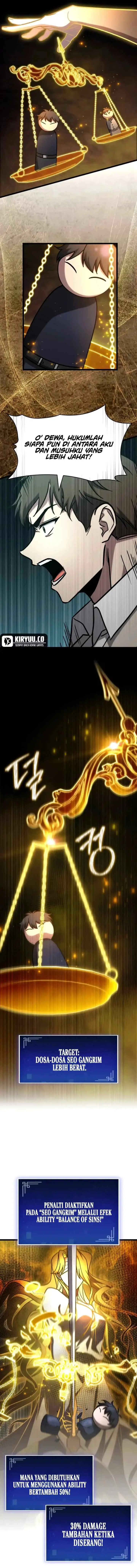 F-Class Destiny Hunter chapter 72 halaman 15