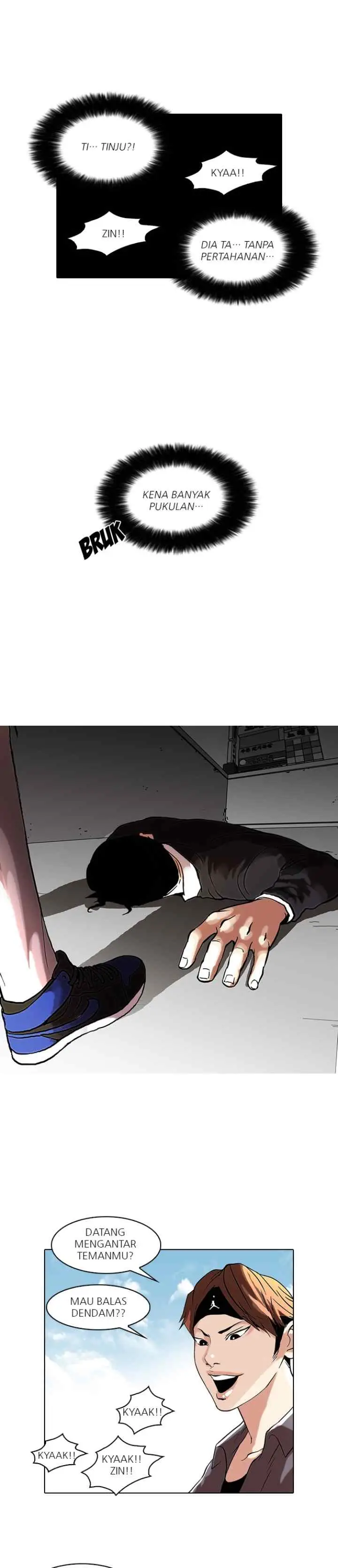 Lookism chapter 36 halaman 12