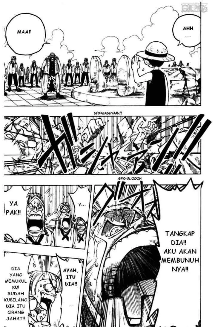 One Piece chapter 4 halaman 17