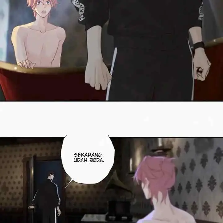 Meet The Ghost chapter 21 halaman 10