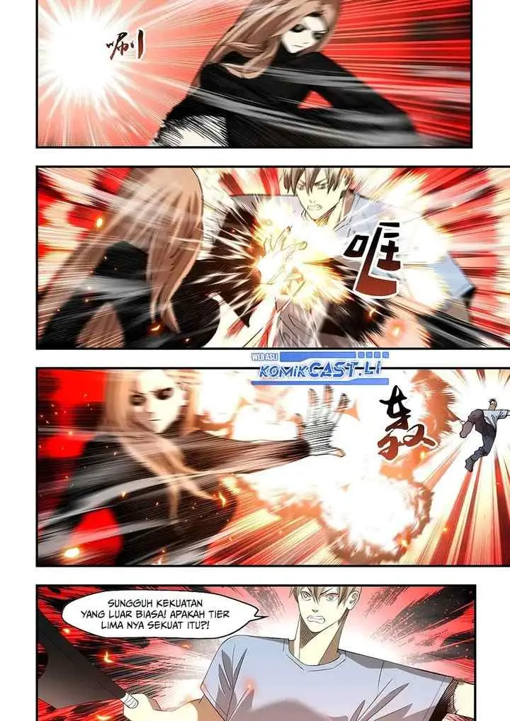 The Last Human chapter 596 halaman 6
