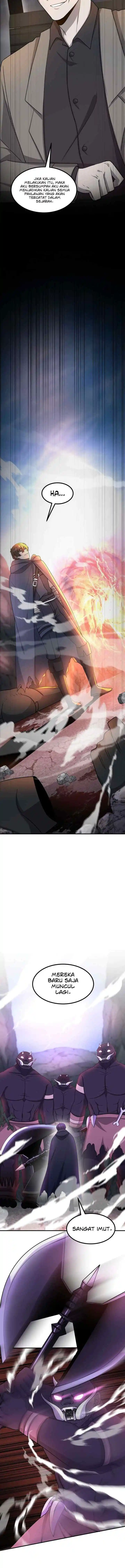 Everyone Regressed Except Me chapter 28 halaman 14
