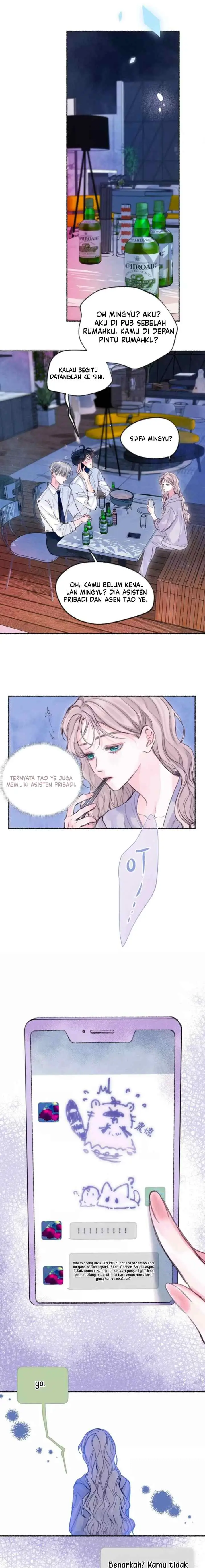 Love Restricted Zone chapter 8 halaman 6