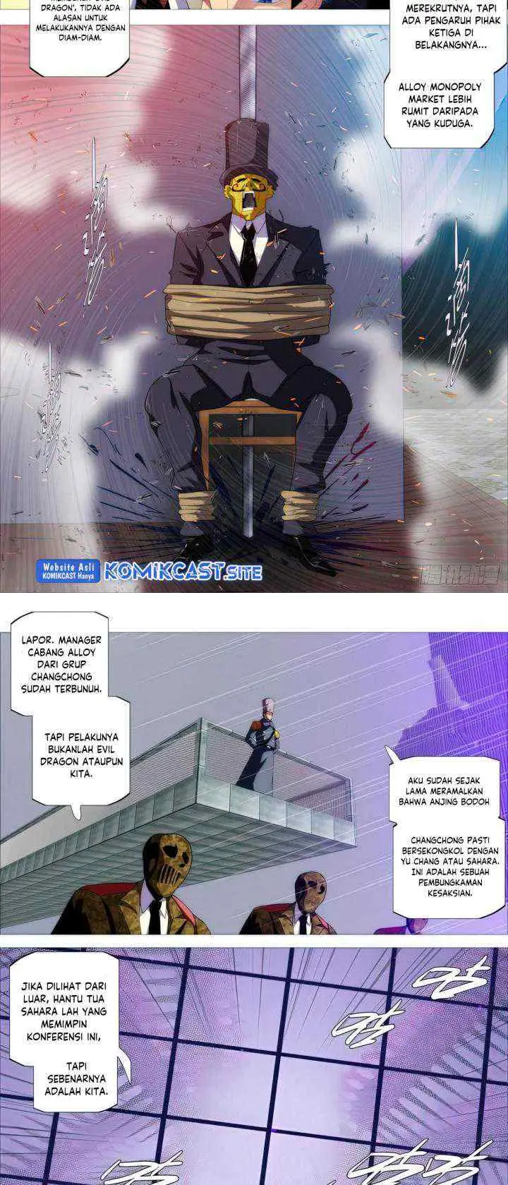 Iron Ladies chapter 499 halaman 9