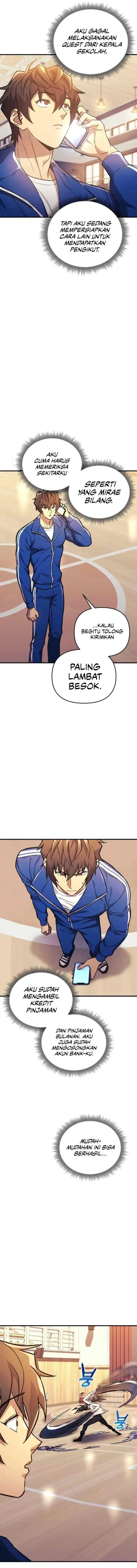 I'll Be Taking a Break for Personal Reasons chapter 51 halaman 6