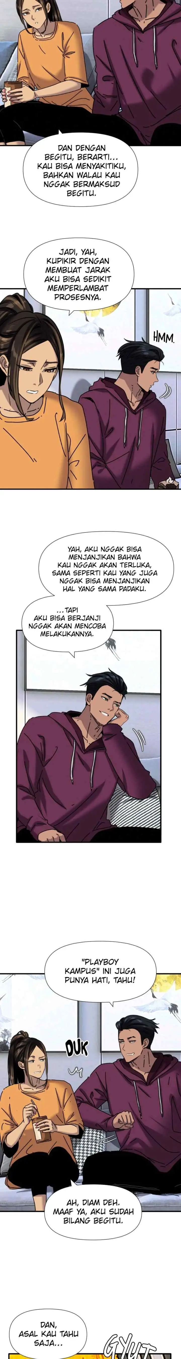 Chasing Red chapter 19 halaman 14