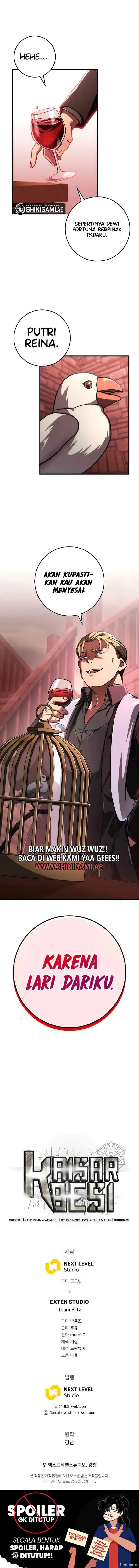 Emperor of Steel chapter 29 halaman 18