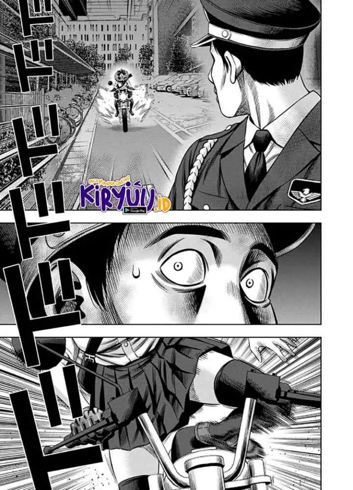 Pumpkin Night chapter 45 halaman 7
