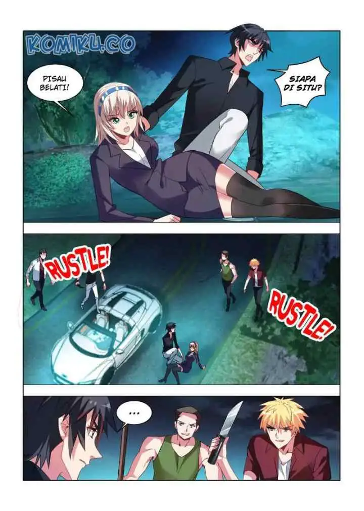 Vicious Luck chapter 28 halaman 5