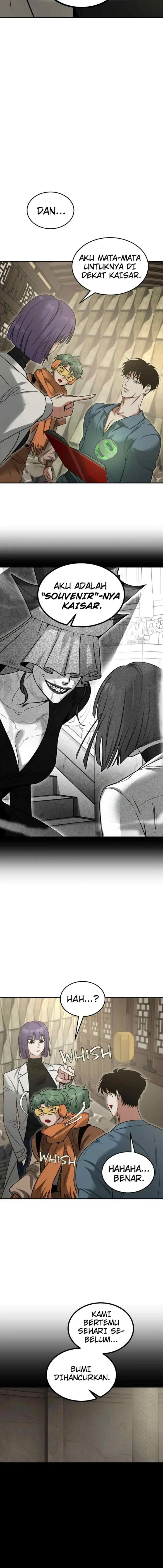 Emperor Hunt chapter 50 halaman 5