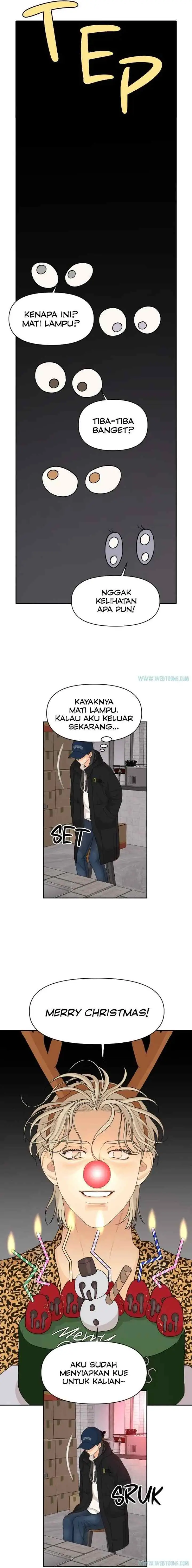 By the Way, in the Wind chapter 95 halaman 5
