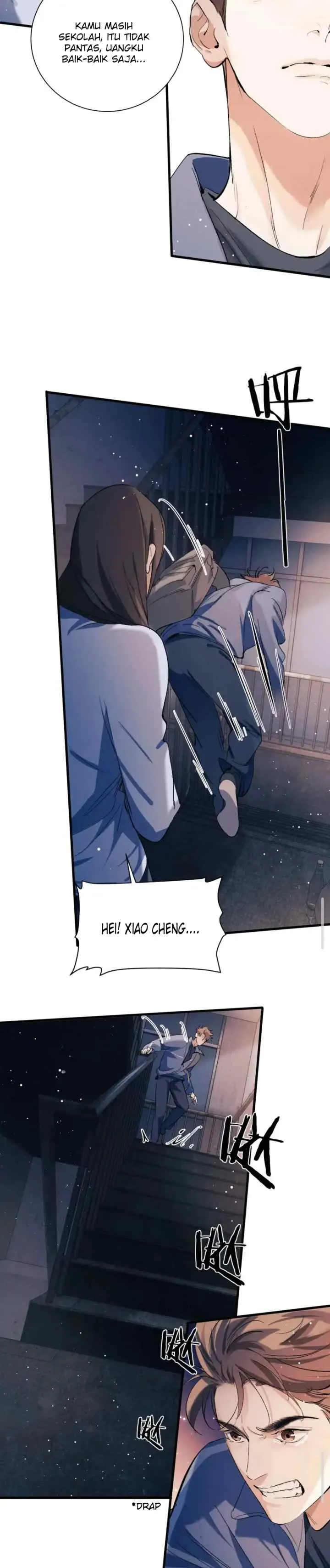 Sa Ye chapter 99 halaman 5