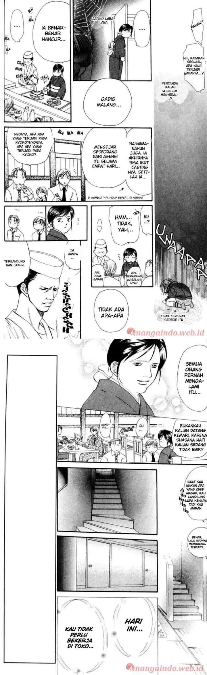 Skip Beat! chapter 5 halaman 8