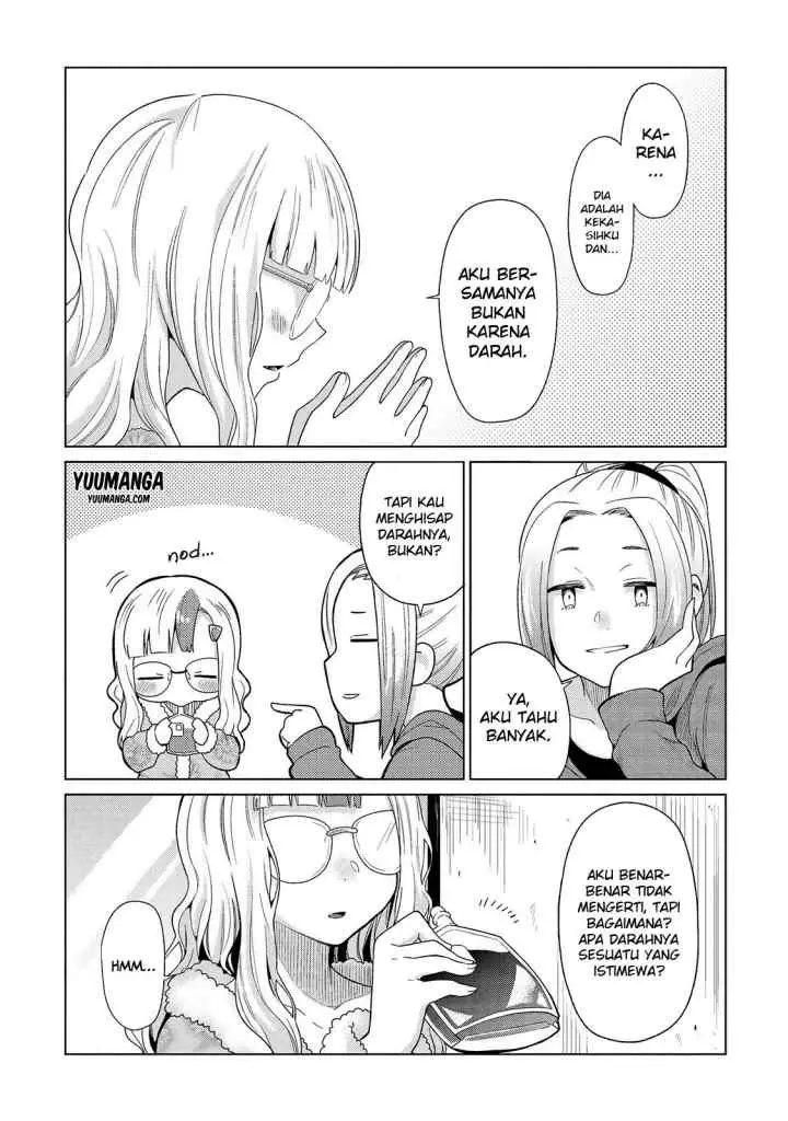 Jingai no Yome to Icha Icha suru - Anthology Comic chapter 15 halaman 6
