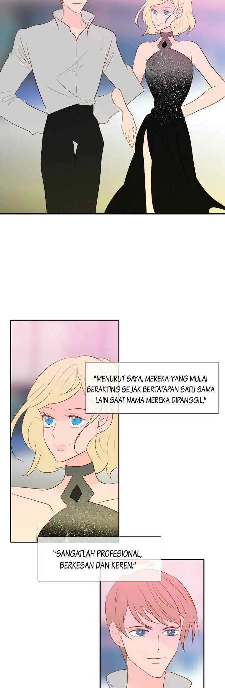 Golden Waltz chapter 32.1 halaman 10