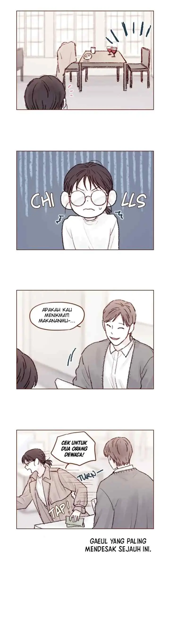 Hongshi Loves Me! chapter 59 halaman 6