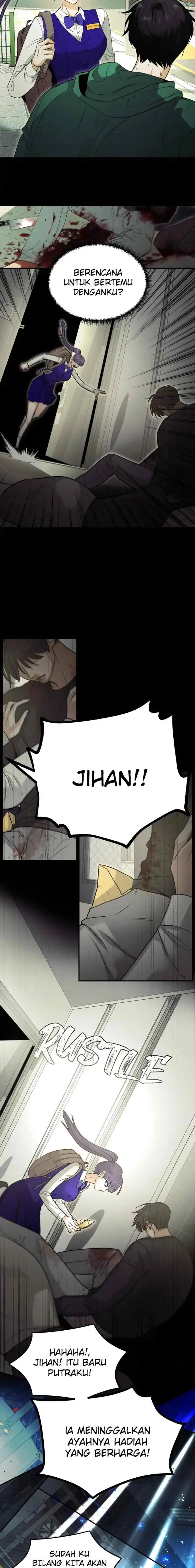 Emperor Hunt chapter 46 halaman 10