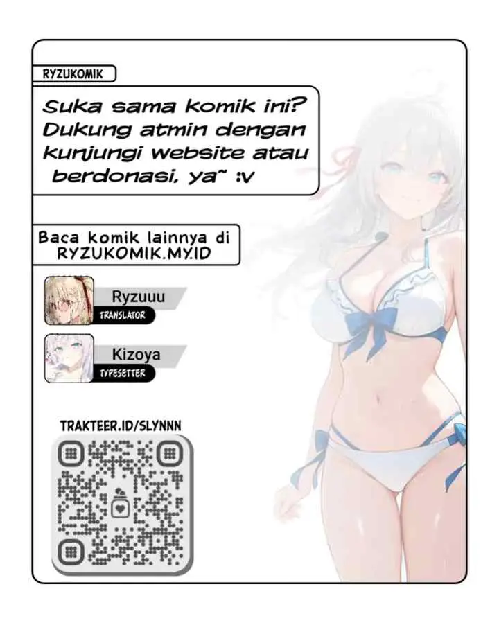 Class no Bocchi Gal wo Omochikaeri Shite Seisokei Bijin ni Shite Yatta Hanashi chapter 13 halaman 16