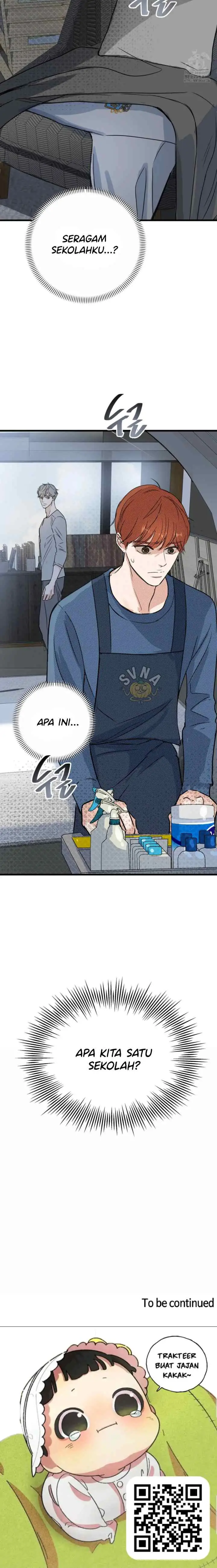 Moon and Emerald chapter 3 halaman 19