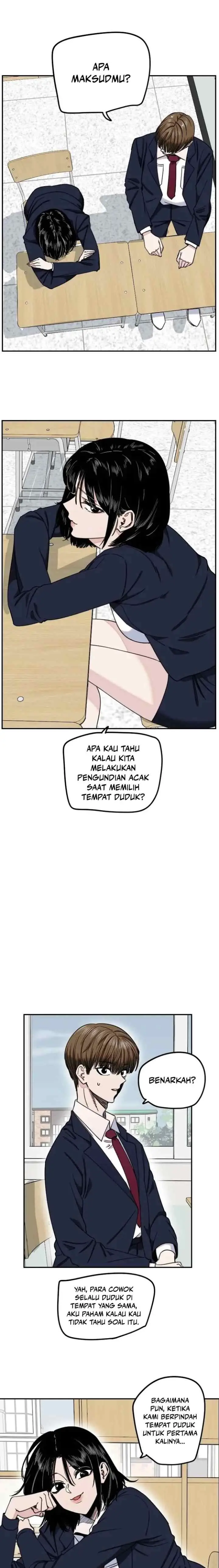 Drawing Romance chapter 245 halaman 7