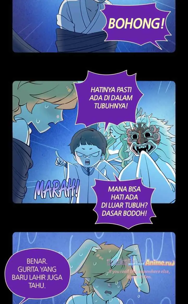 Ghost Teller chapter 40 halaman 9