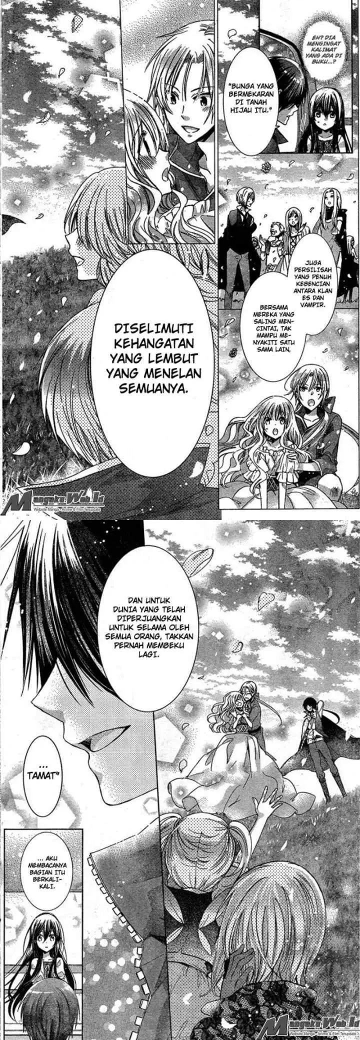 Watashi ni xx Shinasai! chapter 74 halaman 11