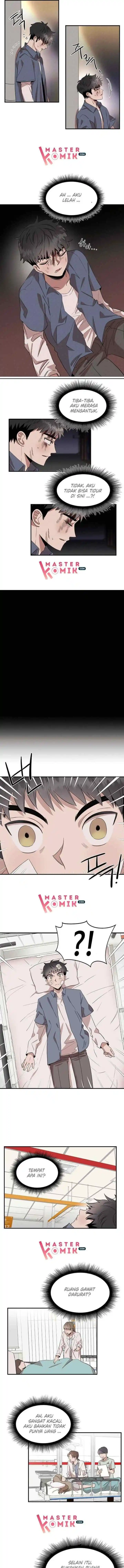 Genius Doctor Lee Moo-jin chapter 1 halaman 8