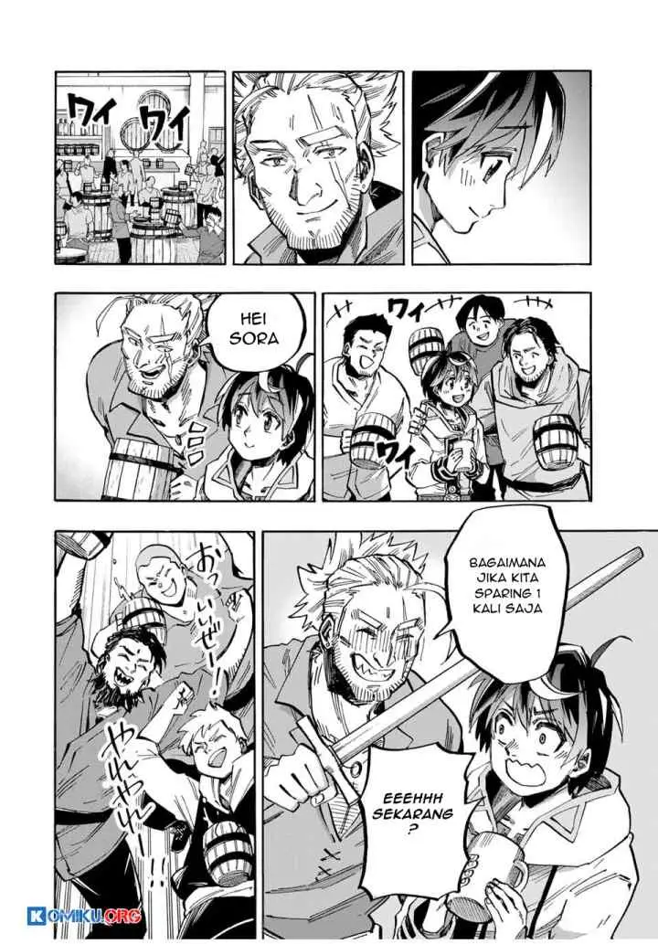 Isekai Walking chapter 45 halaman 9