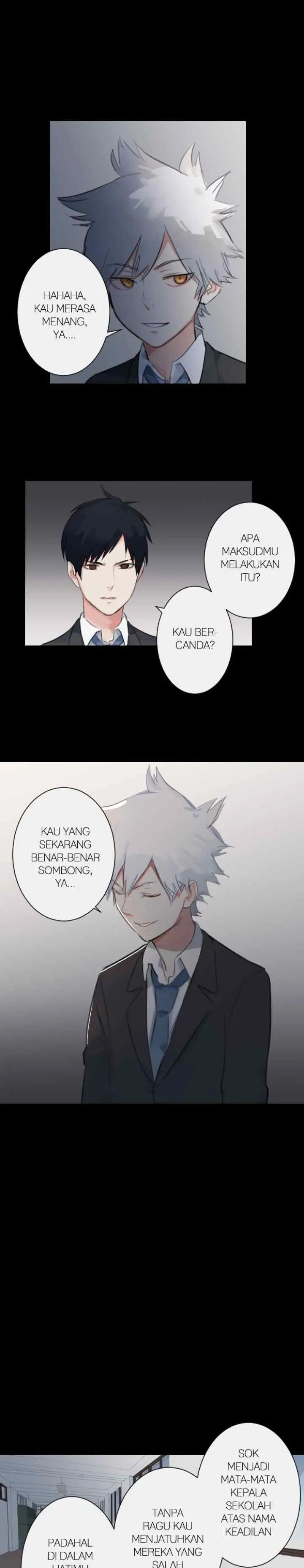 Trickster chapter 43 halaman 4