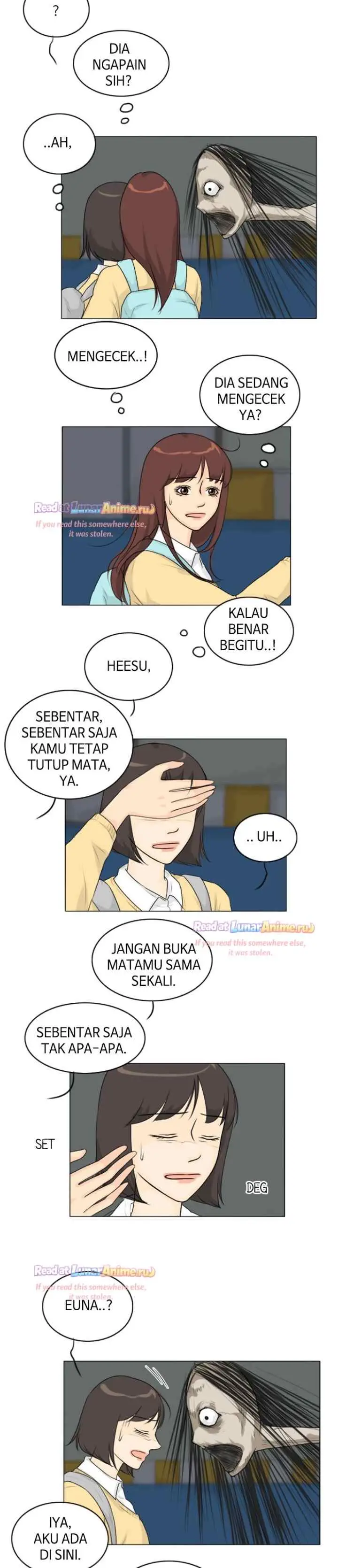 Ghost's Wife chapter 125 halaman 10