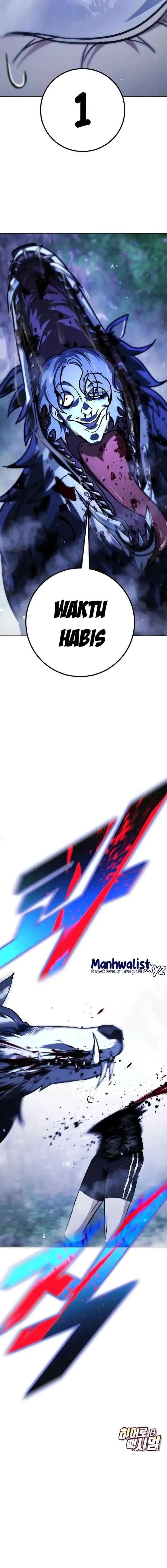 Hero the Maximum chapter 32 halaman 16