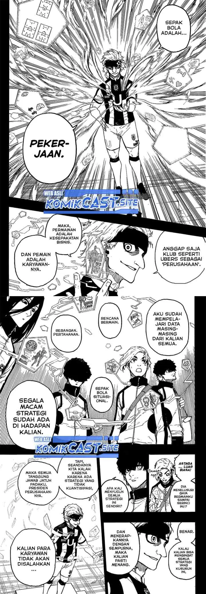 Blue Lock chapter 214 halaman 6
