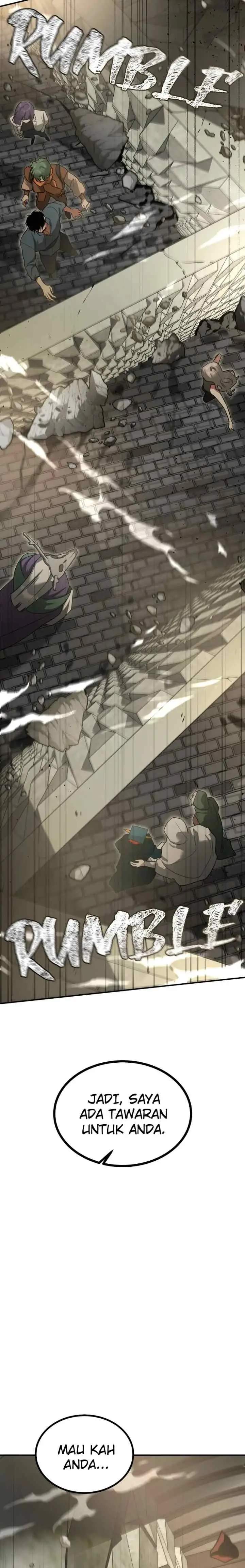 Emperor Hunt chapter 48 halaman 17