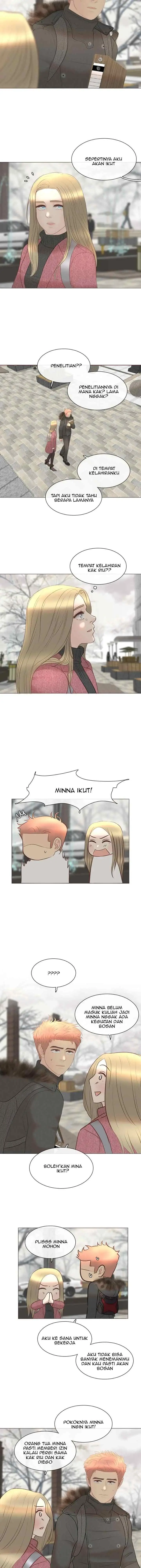 A Flower for Nao chapter 34 halaman 4