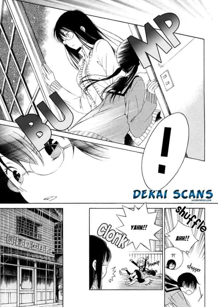 Himawari-san (SUGANO Manami) chapter 2 halaman 6