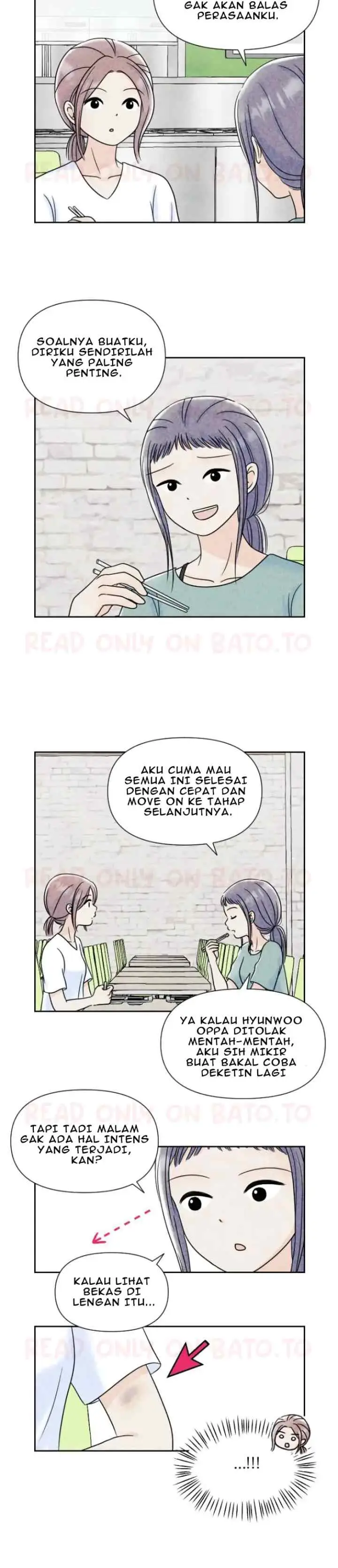Dating Diary chapter 52 halaman 6