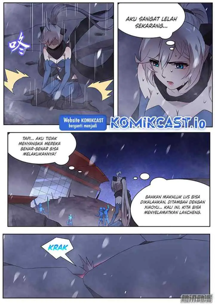 Girl and Science chapter 248 halaman 10